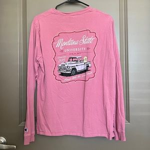 Women’s Montana State University Long Sleeve Medium